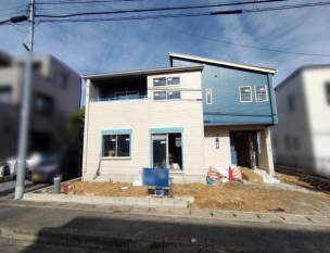 新築分譲住宅　東郷町春木音貝　全1棟