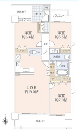 物件画像